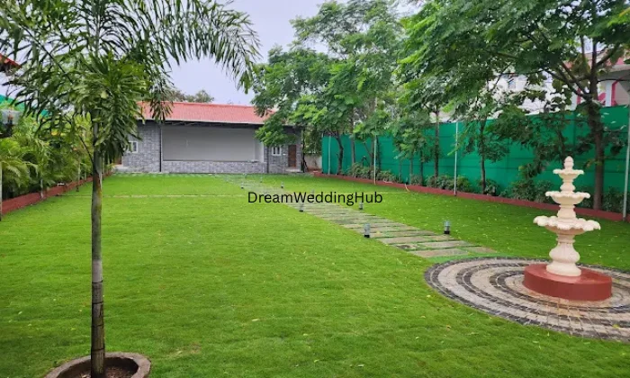 Emerald Garden  Celebration venue